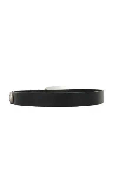 Markgong Vintage Carved Plate Buckle Belt | Thumbnail 2 Markgong Vintage Carved Plate Buckle Belt | Thumbnail 2