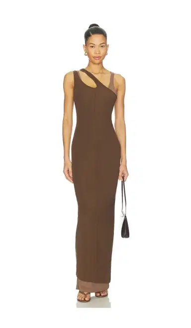 SNDYS Chantara Maxi Dress | Thumbnail 1 SNDYS Chantara Maxi Dress | Thumbnail 1