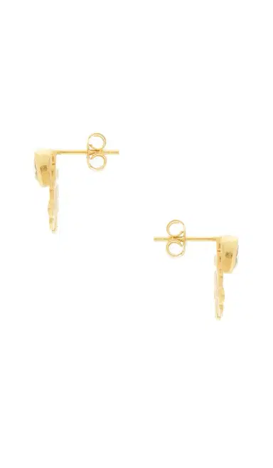 Mazin Jewels Sunray Earrings | Thumbnail 2 Mazin Jewels Sunray Earrings | Thumbnail 2