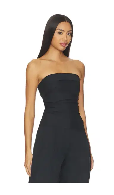 Proenza Schouler White Label Maisy Strapless Top | Thumbnail 2 Proenza Schouler White Label Maisy Strapless Top | Thumbnail 2