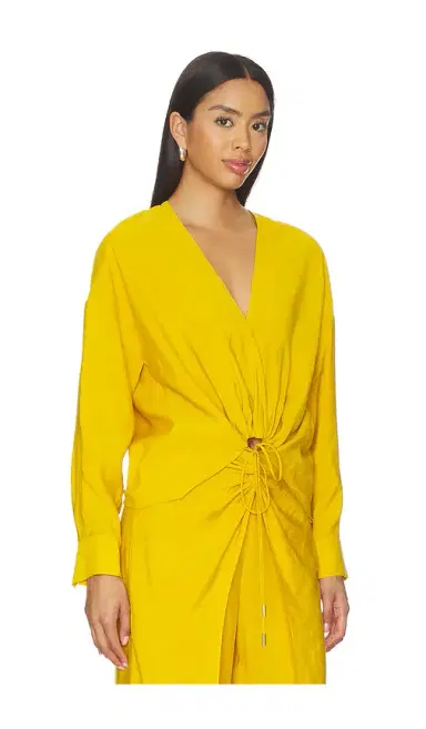 Silvia Tcherassi Merida Blouse | Thumbnail 2