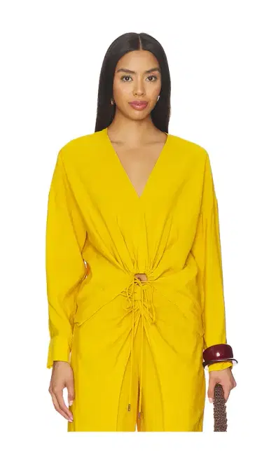 Silvia Tcherassi Merida Blouse | Thumbnail 1