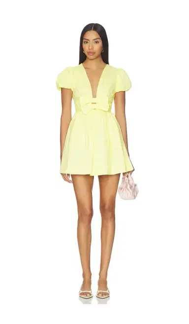 MORE TO COME Ilianna Mini Dress | Thumbnail 1
