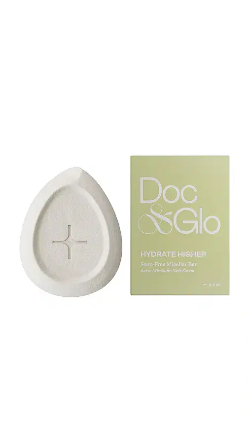 Doc & Glo Micellar Soap Bar