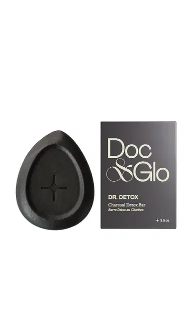Doc & Glo Detox Soap Bar | Thumbnail 1