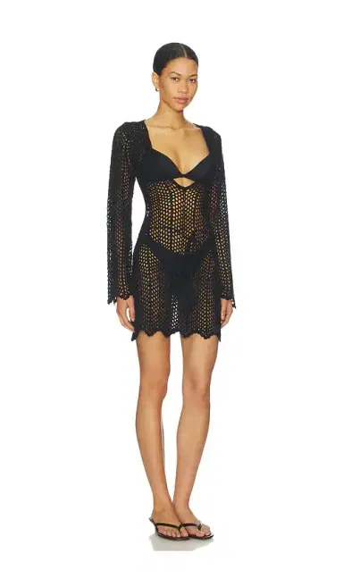 MORE TO COME Landri Mini Dress | Thumbnail 2