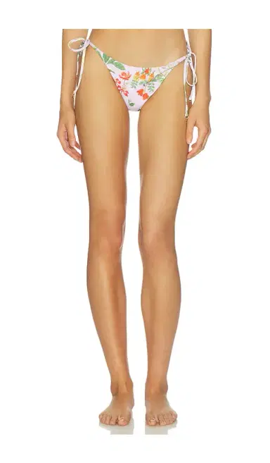 VERANDAH String Bikini Bottoms | Thumbnail 1