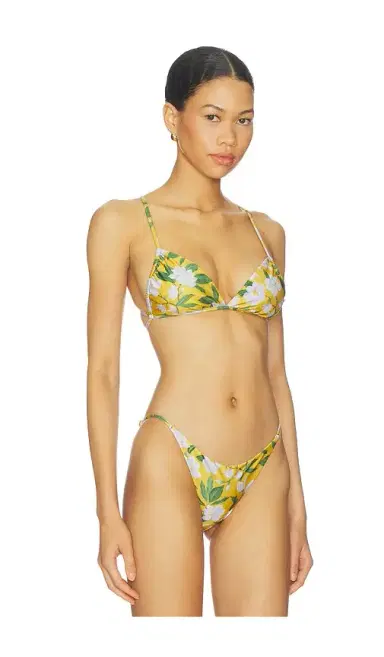 VERANDAH Crossback Bikini Top | Thumbnail 2