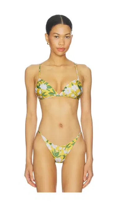 VERANDAH Crossback Bikini Top | Thumbnail 1