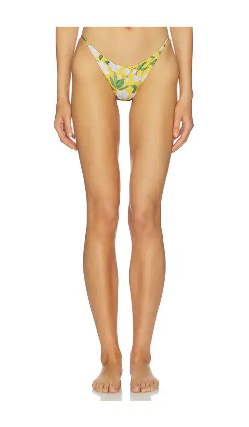 Low-rise Bikini Bottoms