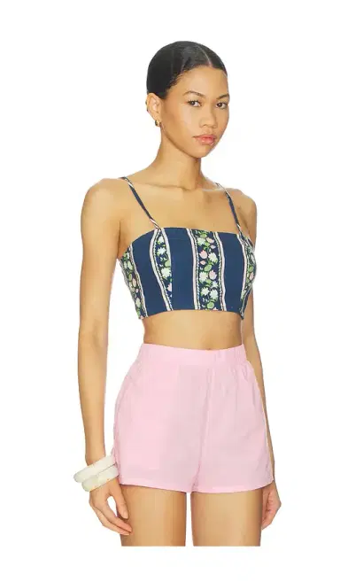 VERANDAH Cropped Blouse | Thumbnail 2