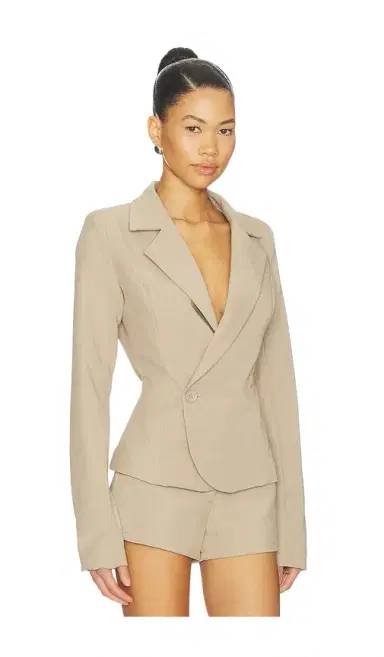 SNDYS Liana Cinch Blazer | Thumbnail 2