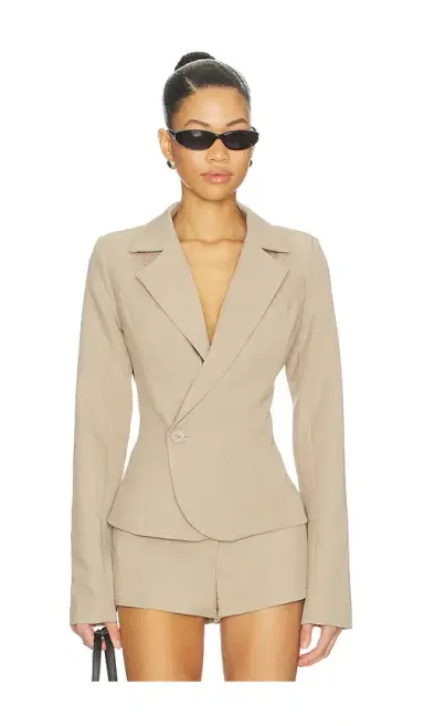SNDYS Liana Cinch Blazer | Thumbnail 1