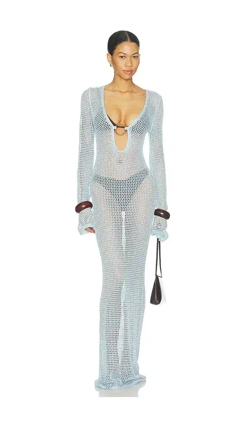 Odette Maxi Dress