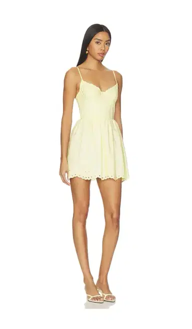 Lovers and Friends Jasmine Mini Dress | Thumbnail 2