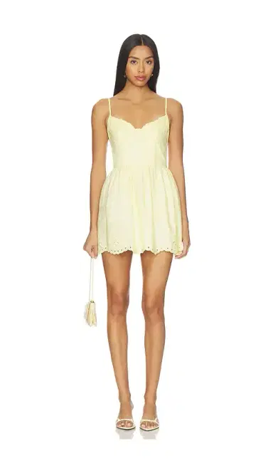 Lovers and Friends Jasmine Mini Dress | Thumbnail 1
