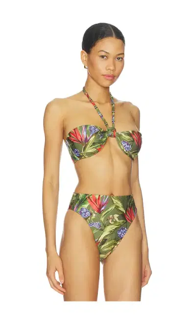 Farm Rio Push Up Bikini Top | Thumbnail 2