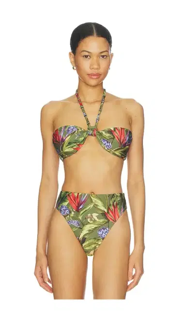 Farm Rio Push Up Bikini Top | Thumbnail 1