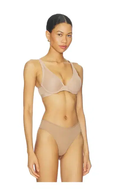Natori True Zen Plunge T-shirt Bra | Thumbnail 2