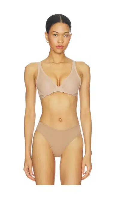 Natori True Zen Plunge T-shirt Bra | Thumbnail 1