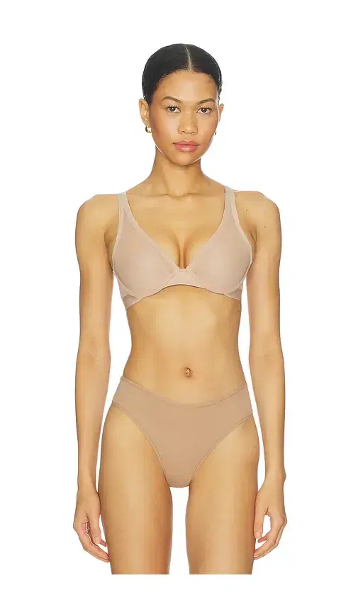 True Zen Plunge T-shirt Bra