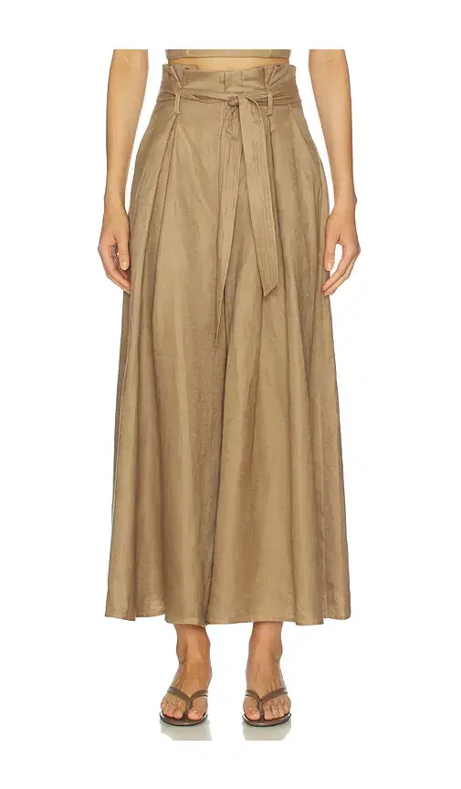 Lowen Crop Pant