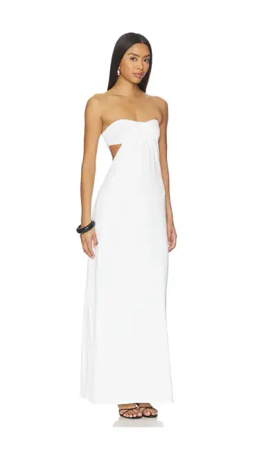 superdown Karrie Strapless Maxi Dress | Thumbnail 2
