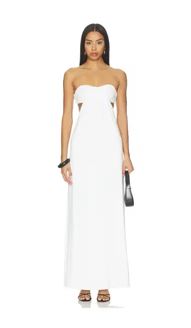 superdown Karrie Strapless Maxi Dress | Thumbnail 1