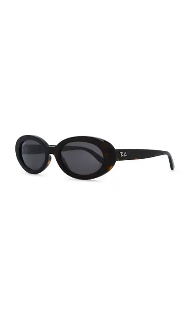Ray-Ban Oval Sunglasses | Thumbnail 2
