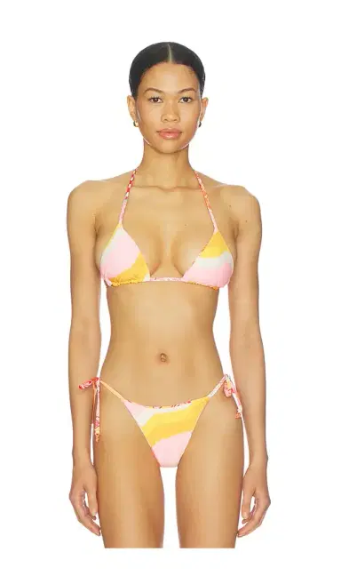 Maaji Cosmic Tropic Balmy Bikini Top | Thumbnail 2
