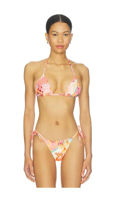 Maaji Cosmic Tropic Balmy Bikini Top | Thumbnail 1