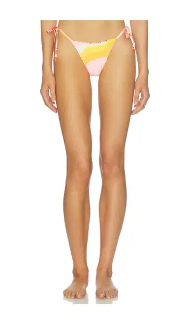Maaji Cosmic Tropic Sunflash Bikini Bottom | Thumbnail 2 Maaji Cosmic Tropic Sunflash Bikini Bottom | Thumbnail 2