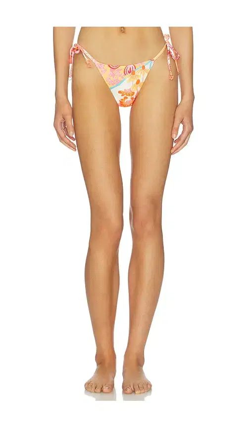 Cosmic Tropic Sunflash Bikini Bottom