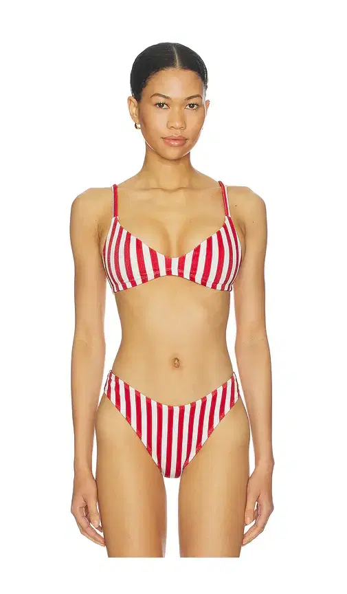 Show Me Your Mumu Maritime Top
