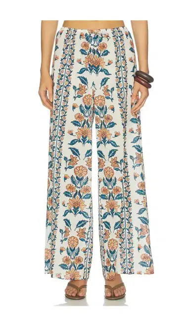 Montce Drawstring Wide Leg Pant | Thumbnail 1 Montce Drawstring Wide Leg Pant | Thumbnail 1