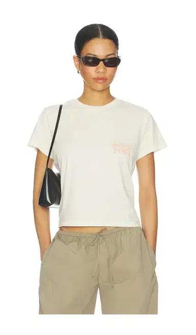 Anine Bing Shelley Tee Surfer | Thumbnail 2 Anine Bing Shelley Tee Surfer | Thumbnail 2
