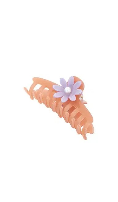 Lele Sadoughi Daisy Claw Clip | Thumbnail 1