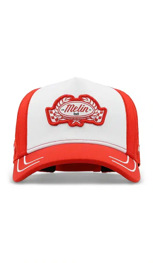 Hydro Odysea MPH Pit Crew Cap
