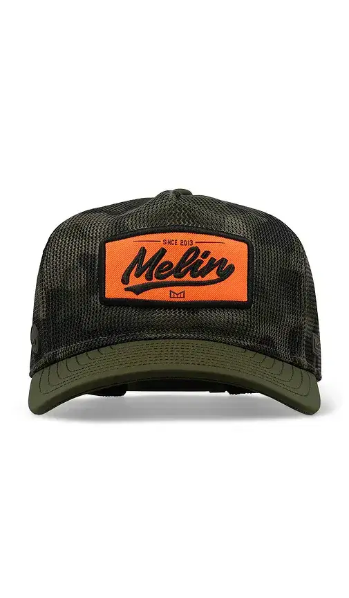 Hydro Odysea Mac Cap