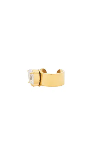 petit moments Stone Ear Cuff | Thumbnail 2 petit moments Stone Ear Cuff | Thumbnail 2