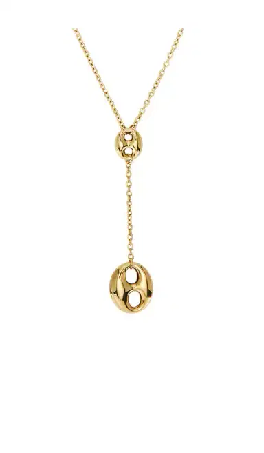 petit moments Link Drop Necklace | Thumbnail 2 petit moments Link Drop Necklace | Thumbnail 2
