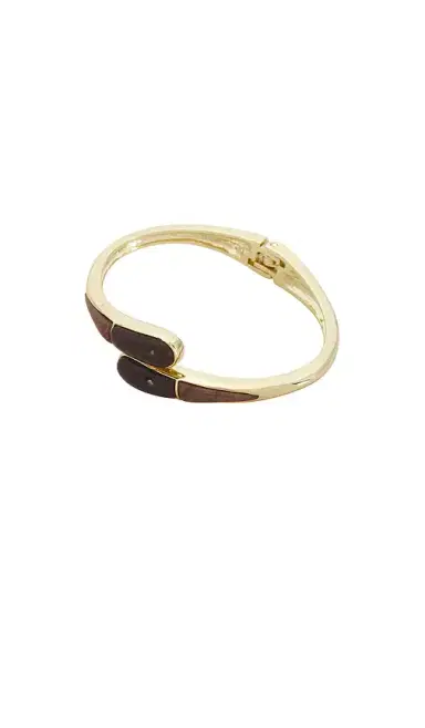petit moments Thin Livorno Stone Wrap Cuff | Thumbnail 1 petit moments Thin Livorno Stone Wrap Cuff | Thumbnail 1