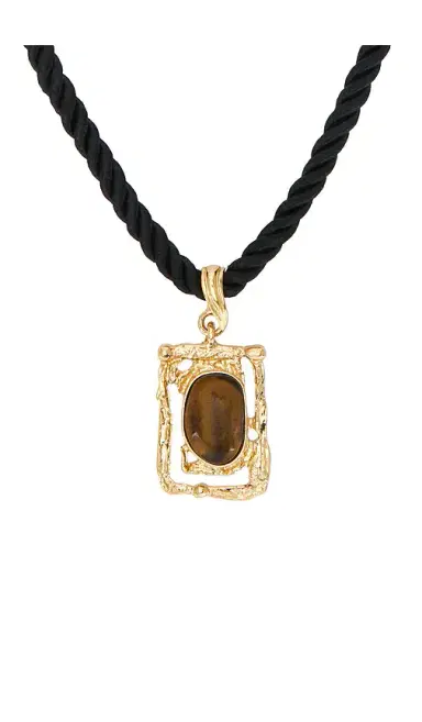 petit moments Coastal Gem Necklace | Thumbnail 2 petit moments Coastal Gem Necklace | Thumbnail 2
