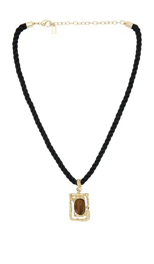 petit moments Coastal Gem Necklace