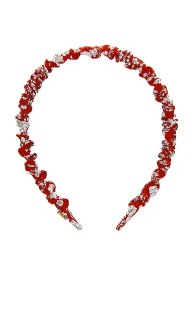 Lele Sadoughi Jessie Americana Liberty Headband | Thumbnail 2 Lele Sadoughi Jessie Americana Liberty Headband | Thumbnail 2