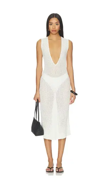 The Garment Tanzania Back Dress | Thumbnail 1