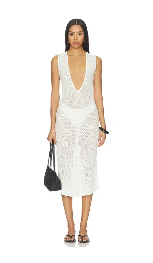 Tanzania Back Dress