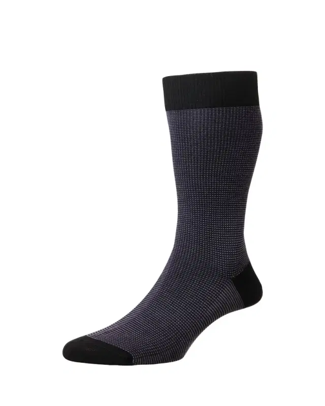 Men's Tewkesbury Birdseye Socks