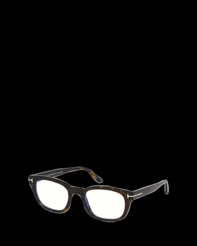 TOM FORD Blue Block Square Optical Frame | Thumbnail 2