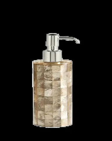 Labrazel Capiz Champagne Pump Dispenser | Thumbnail 2
